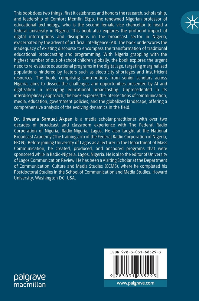 Educational Broadcasting in Nigeria in the Age of Artificial Intelligence
