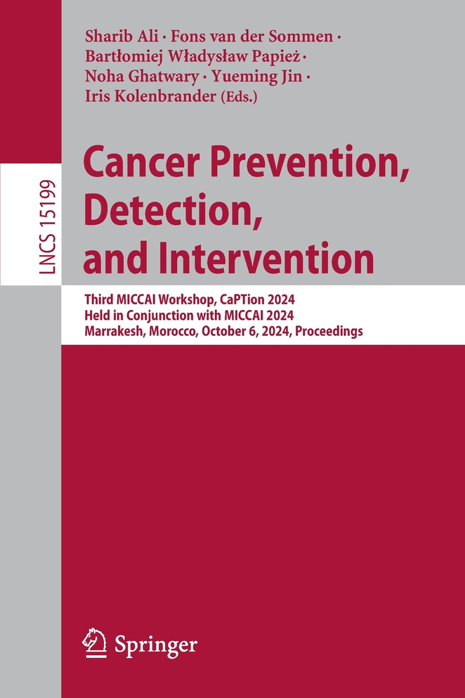 Cancer Prevention, Detection, and Intervention