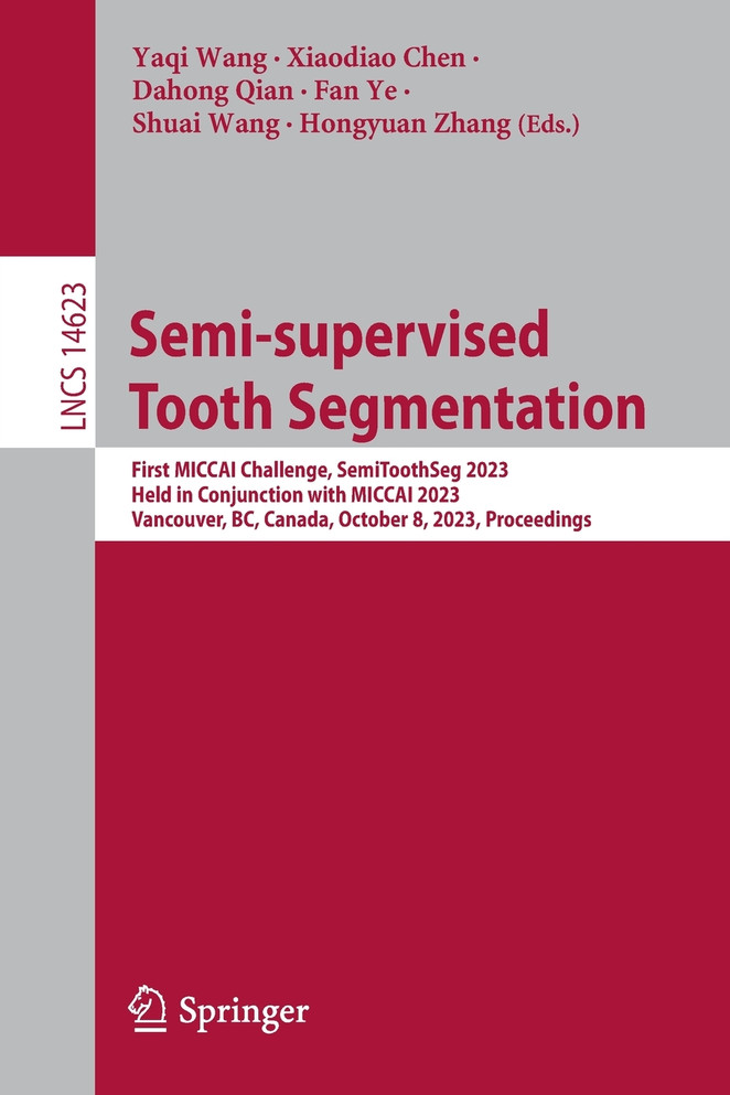 Semi-supervised Tooth Segmentation