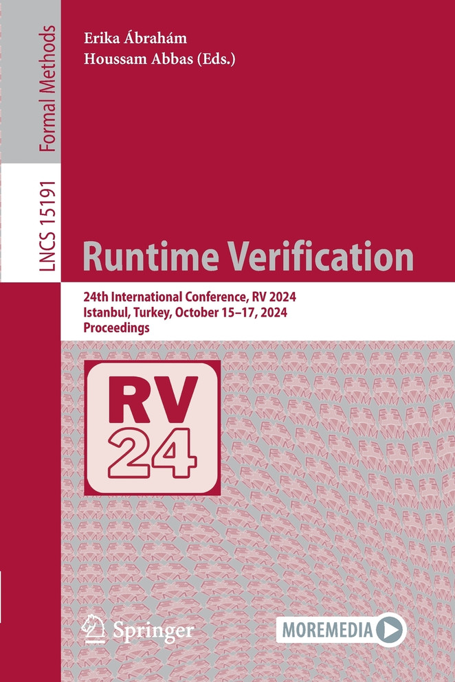 Runtime Verification