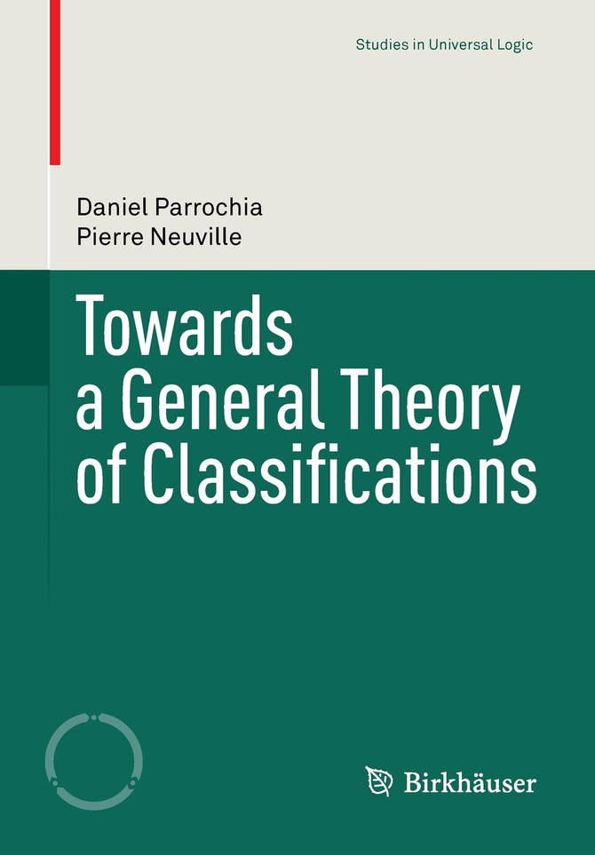Towards a General Theory of Classifications