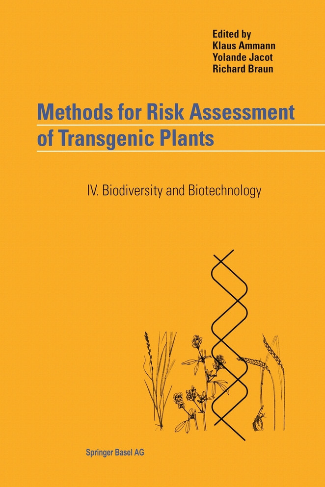 Methods for Risk Assessment of Transgenic Plants