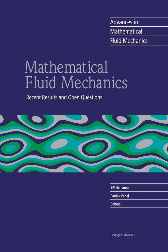 Mathematical Fluid Mechanics
