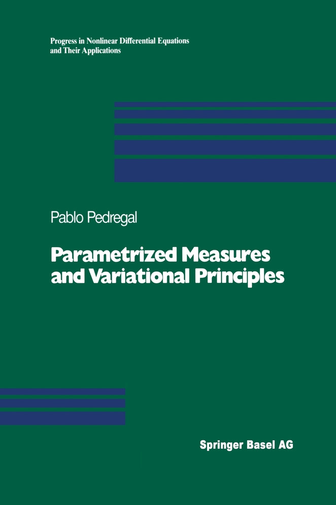 Parametrized Measures and Variational Principles