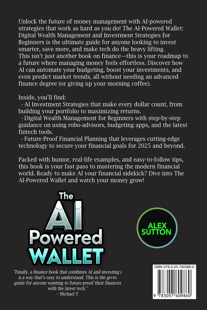 The AI-Powered Wallet