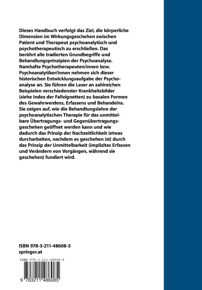 Psychoanalyse der Lebensbewegungen