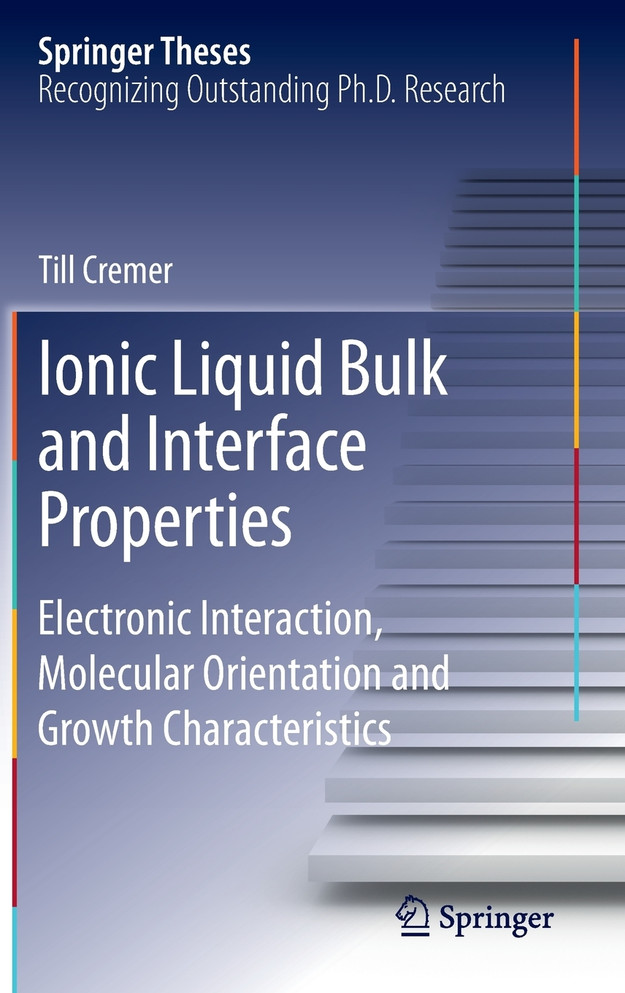 Ionic Liquid Bulk and Interface Properties