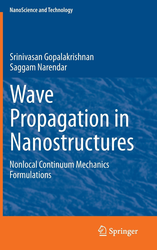 Wave Propagation in Nanostructures