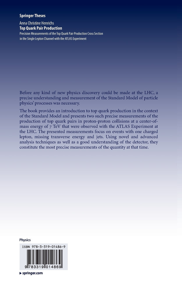 Top Quark Pair Production