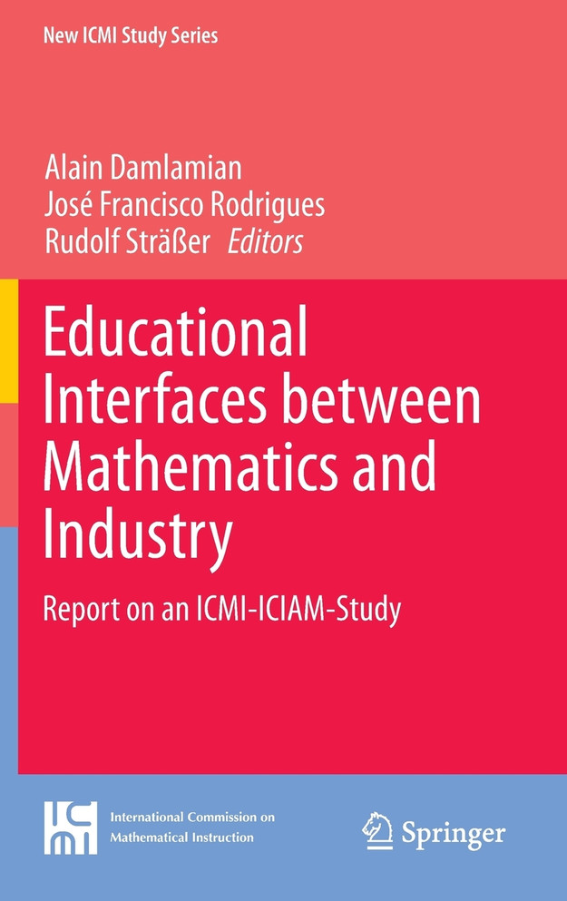 Educational Interfaces between Mathematics and Industry