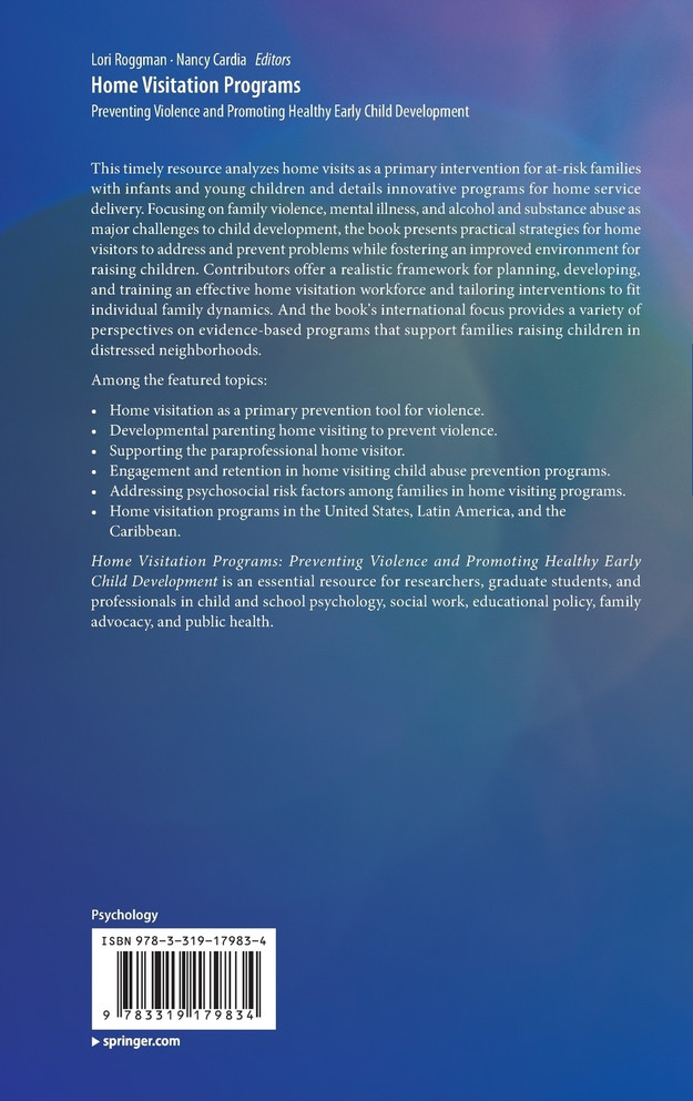 Home Visitation Programs