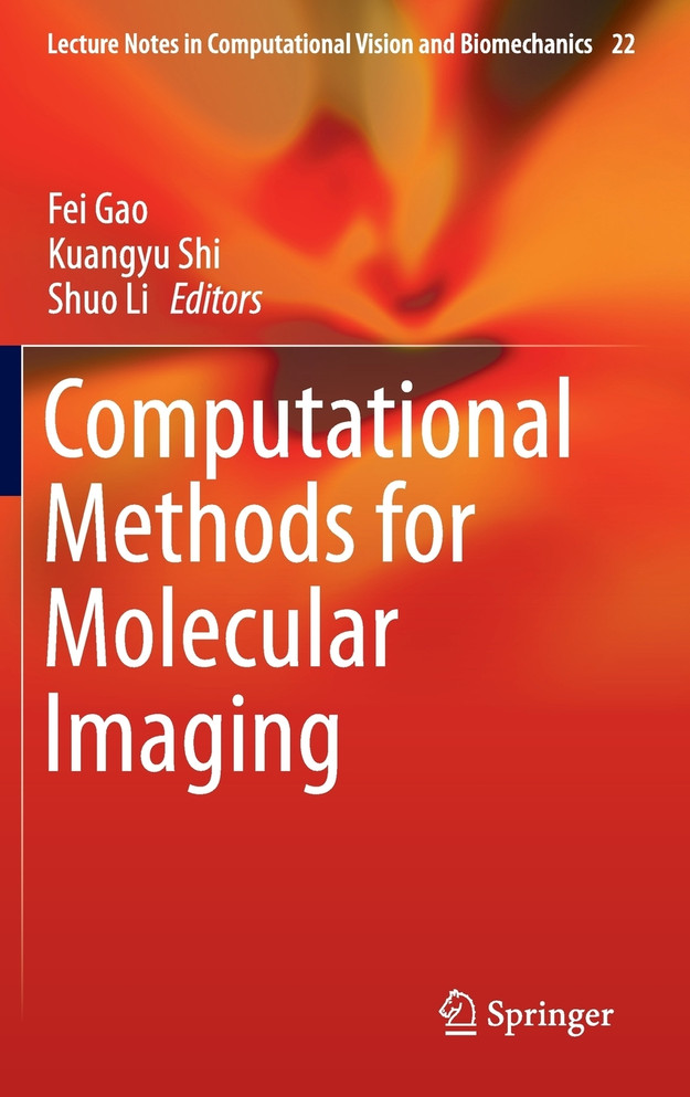 Computational Methods for Molecular Imaging