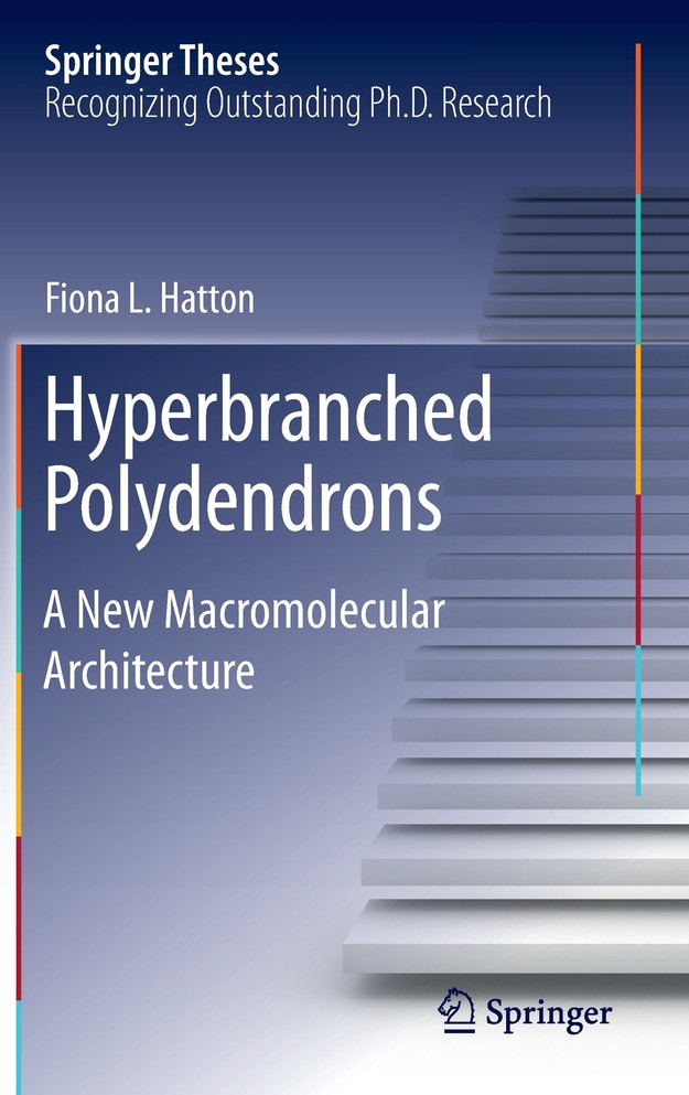 Hyperbranched Polydendrons