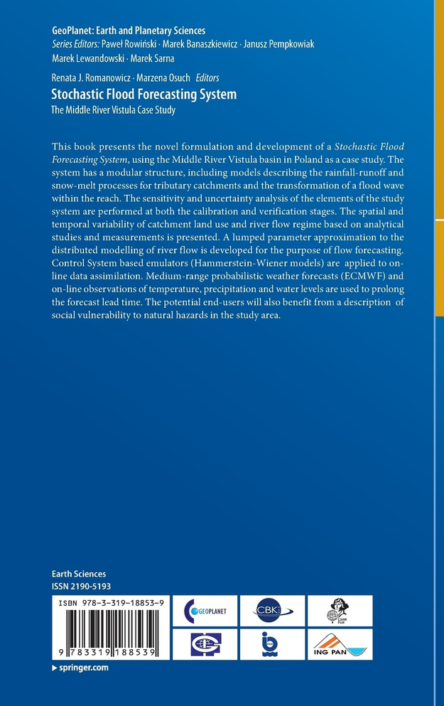 Stochastic Flood Forecasting System