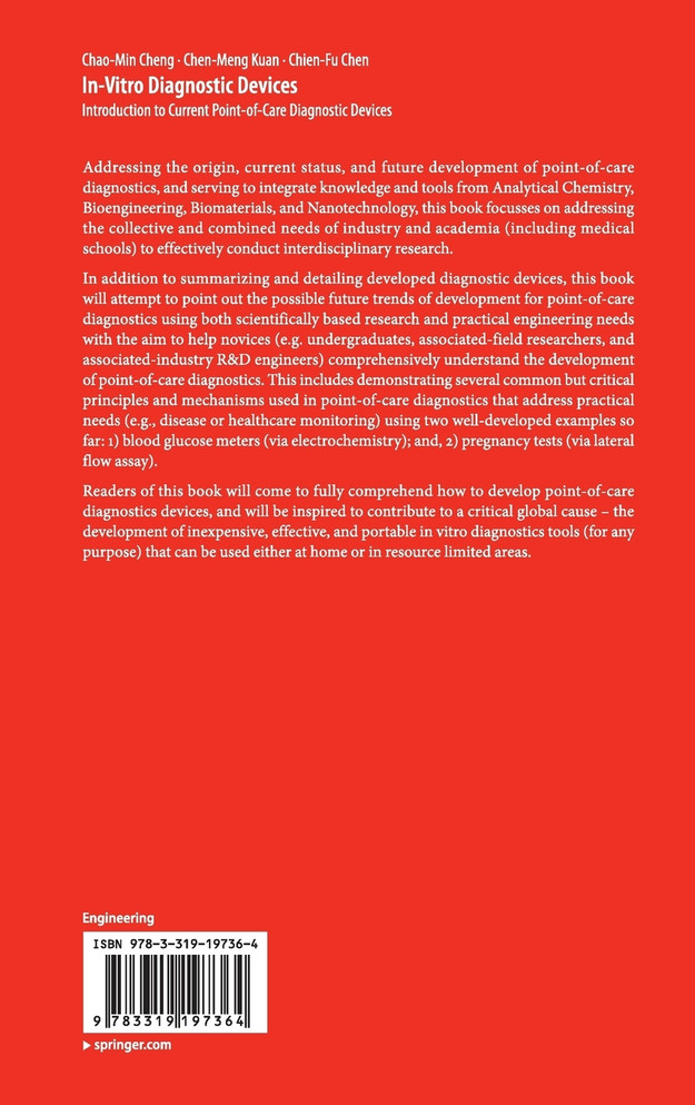 In-Vitro Diagnostic Devices