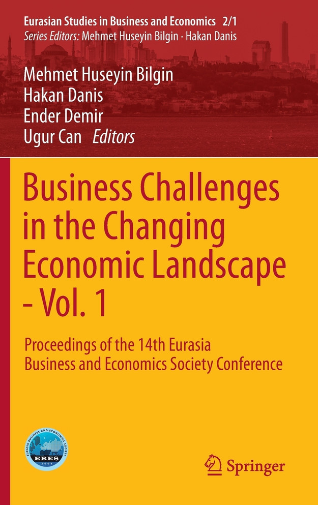 Business Challenges in the Changing Economic Landscape - Vol. 1