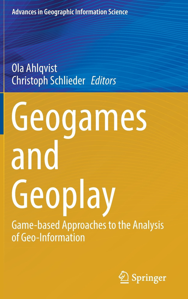 Geogames and Geoplay
