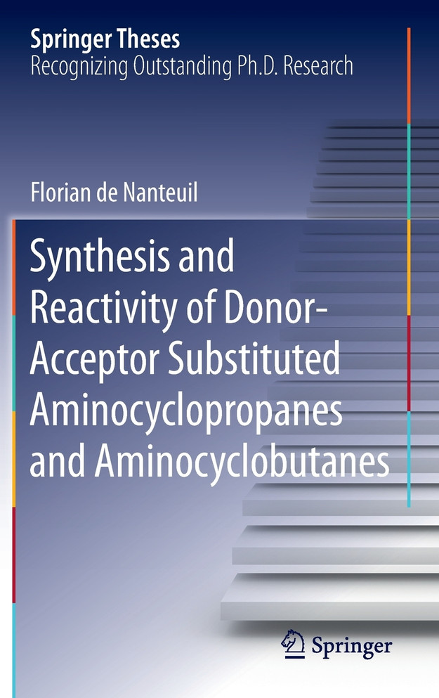 Synthesis and Reactivity of Donor-Acceptor Substituted Aminocyclopropanes and Aminocyclobutanes