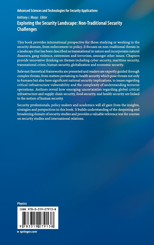 Exploring the Security Landscape