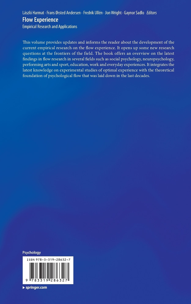 Flow Experience