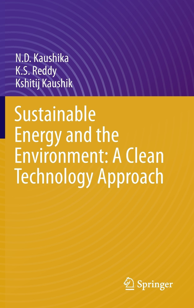 Sustainable Energy and the Environment
