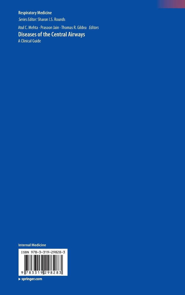 Diseases of the Central Airways