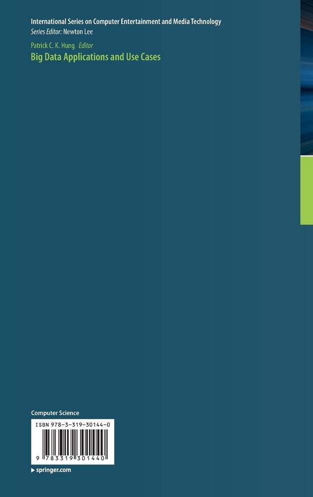 Big Data Applications and Use Cases
