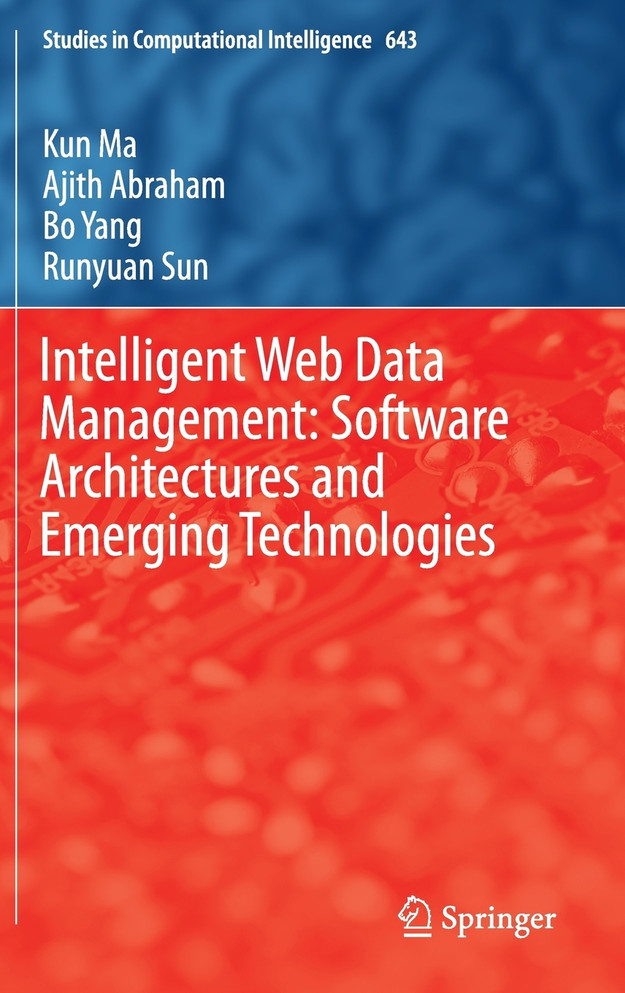 Intelligent Web Data Management