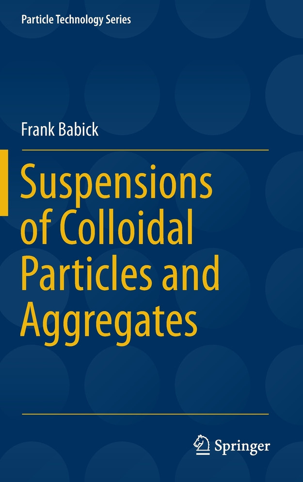 Suspensions of Colloidal Particles and Aggregates