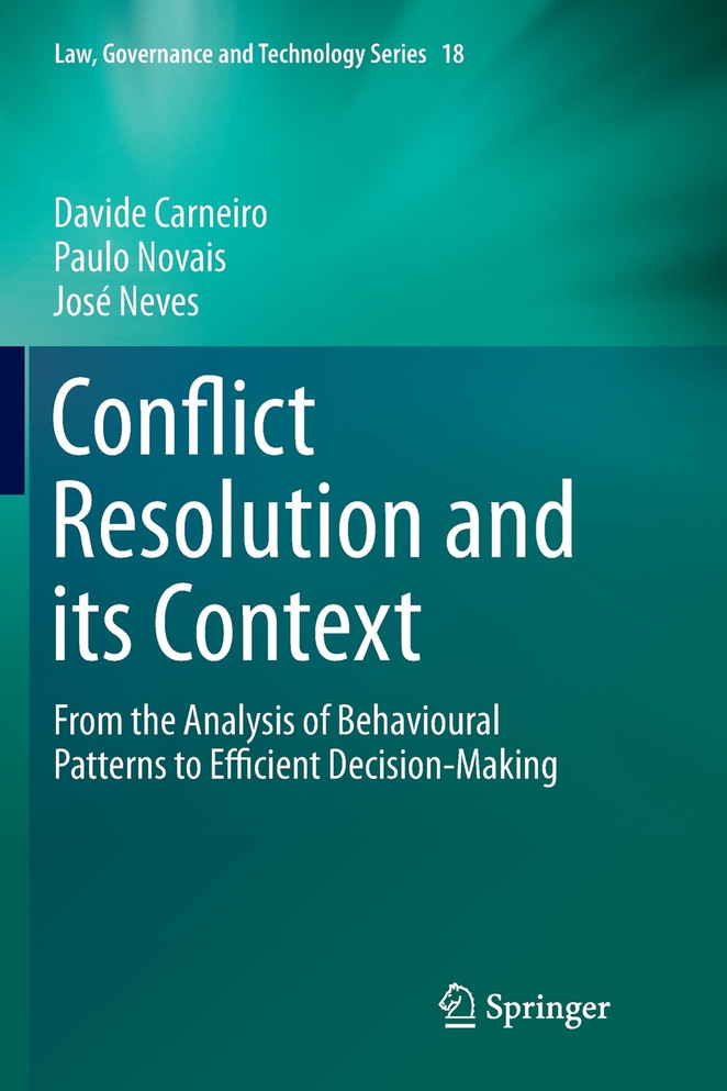 Conflict Resolution and its Context