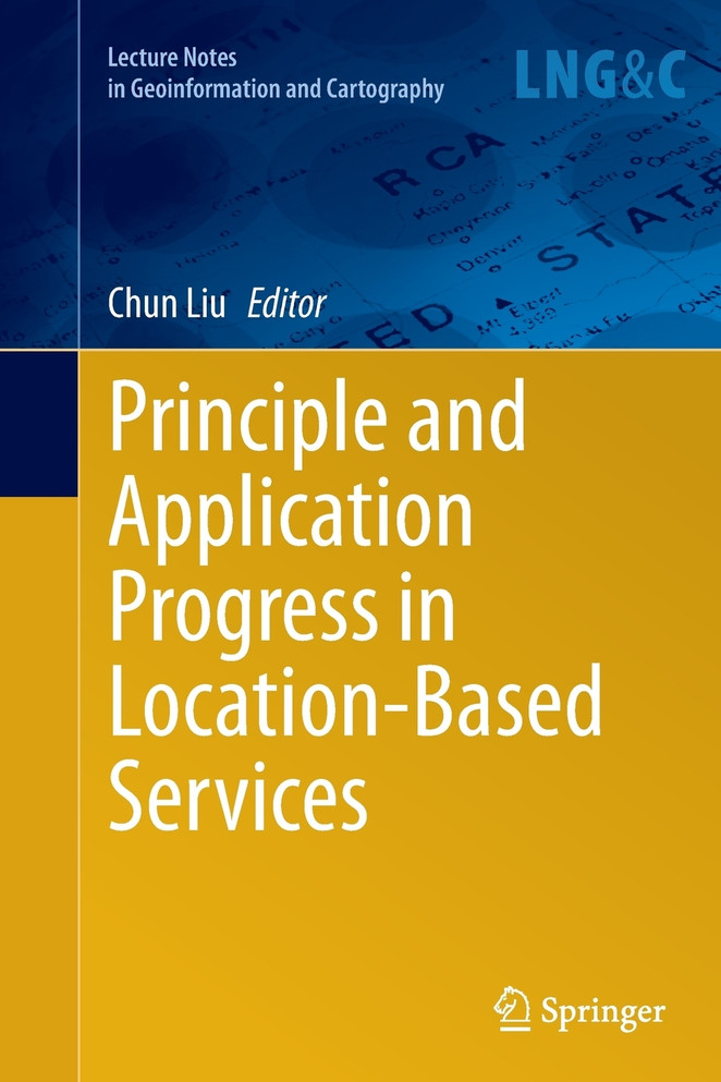 Principle and Application Progress in Location-Based Services