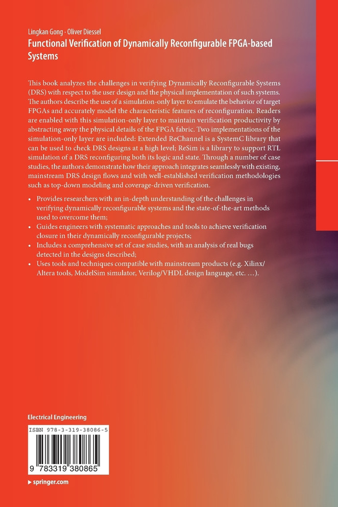 Functional Verification of Dynamically Reconfigurable FPGA-based Systems