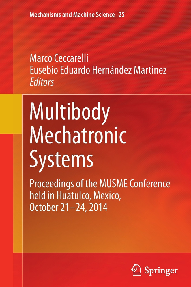 Multibody Mechatronic Systems