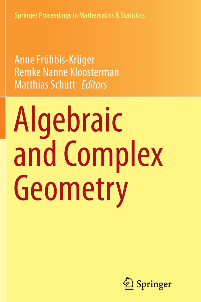 Algebraic and Complex Geometry