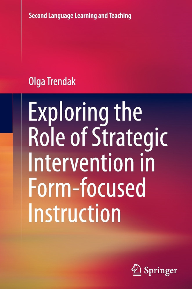 Exploring the Role of Strategic Intervention in Form-focused Instruction