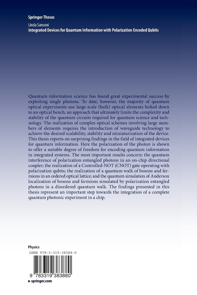 Integrated Devices for Quantum Information with Polarization Encoded Qubits