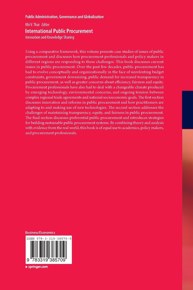 International Public Procurement