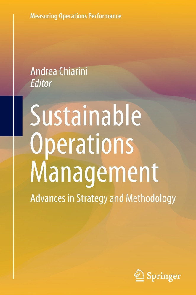 Sustainable Operations Management