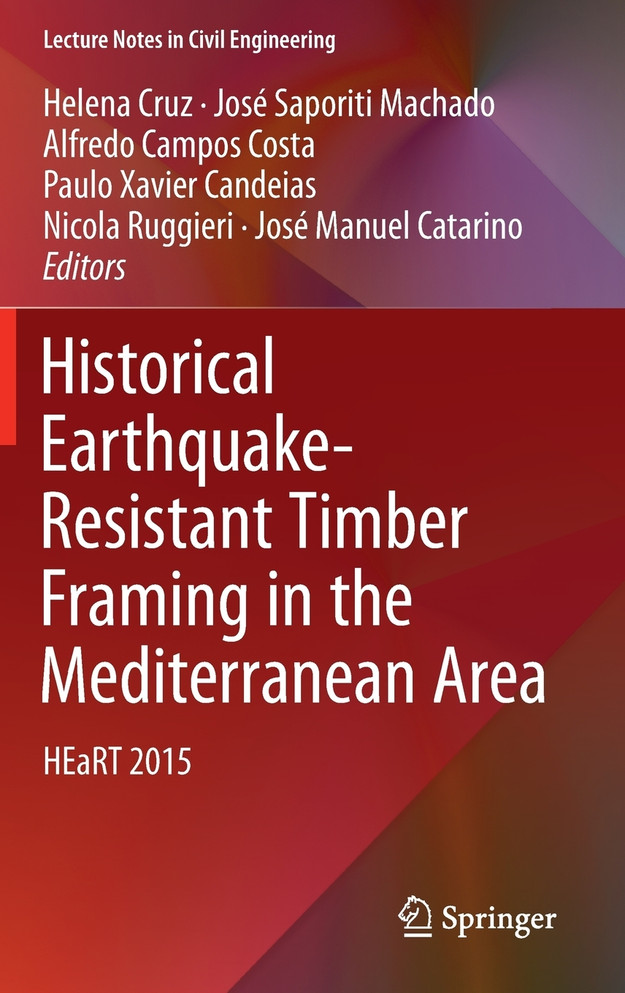 Historical Earthquake-Resistant Timber Framing in the Mediterranean Area