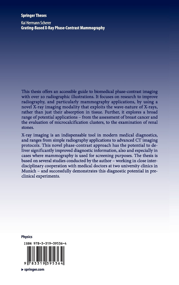 Grating-Based X-Ray Phase-Contrast Mammography