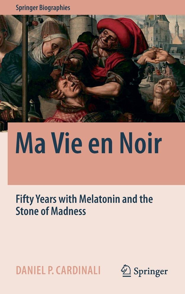 Ma Vie en Noir