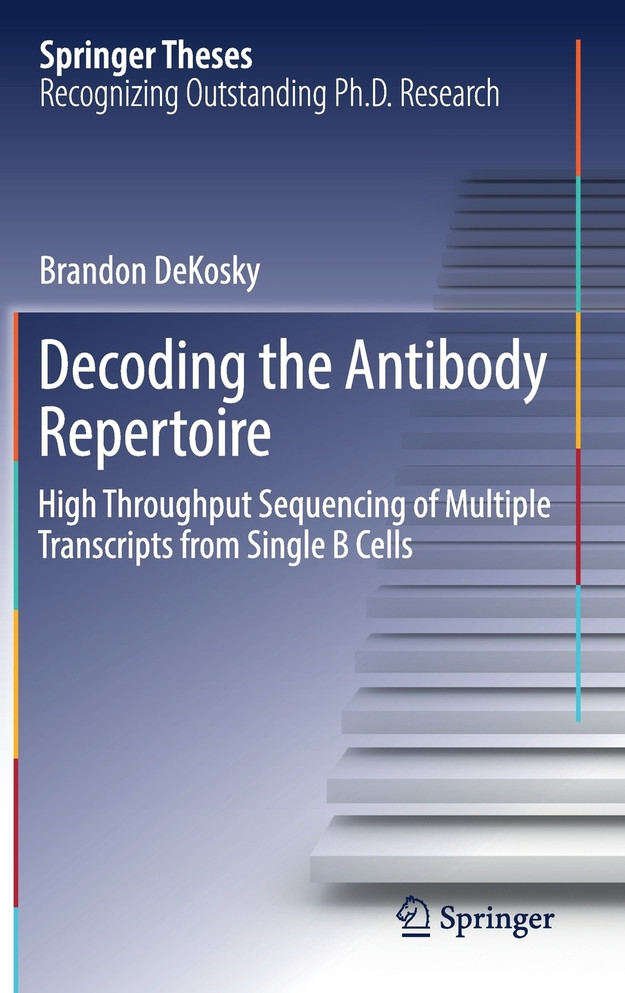 Decoding the Antibody Repertoire