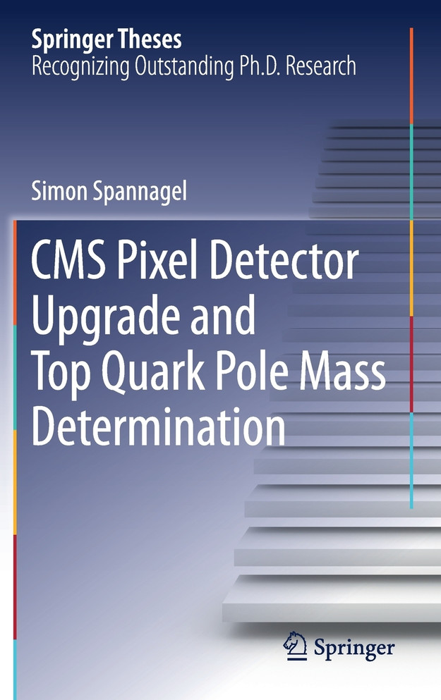 CMS Pixel Detector Upgrade and Top Quark Pole Mass Determination