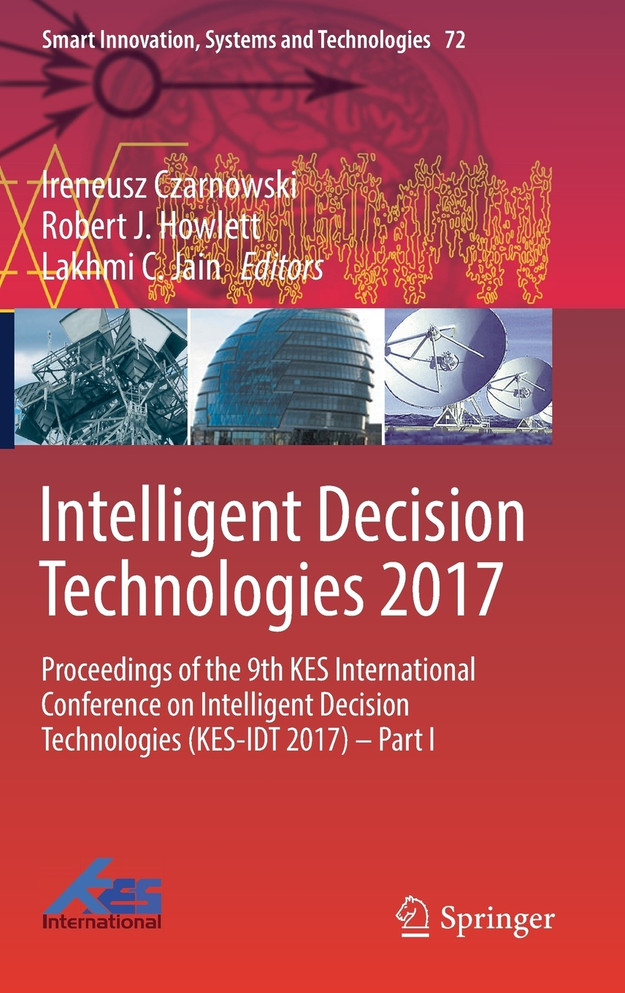 Intelligent Decision Technologies 2017