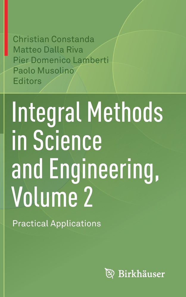Integral Methods in Science and Engineering, Volume 2