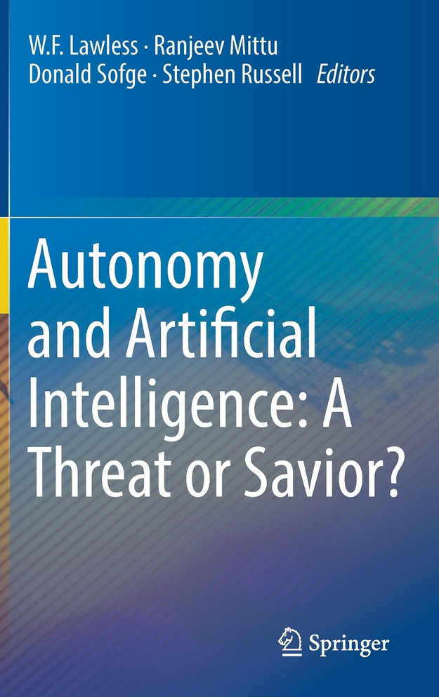 Autonomy and Artificial Intelligence