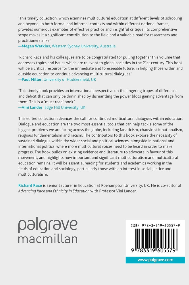 Advancing Multicultural Dialogues in Education