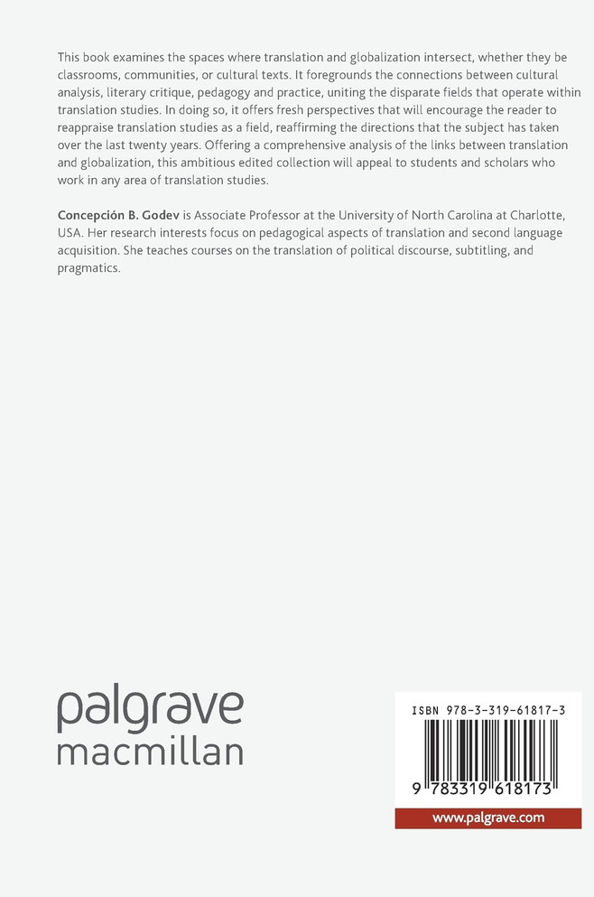 Translation, Globalization and Translocation