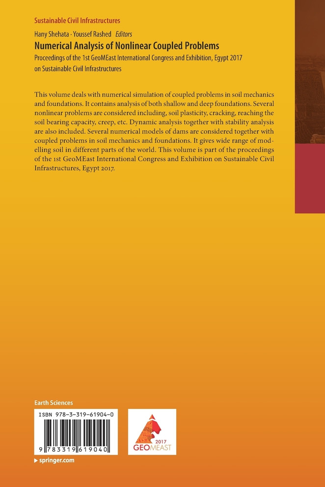 Numerical Analysis of Nonlinear Coupled Problems