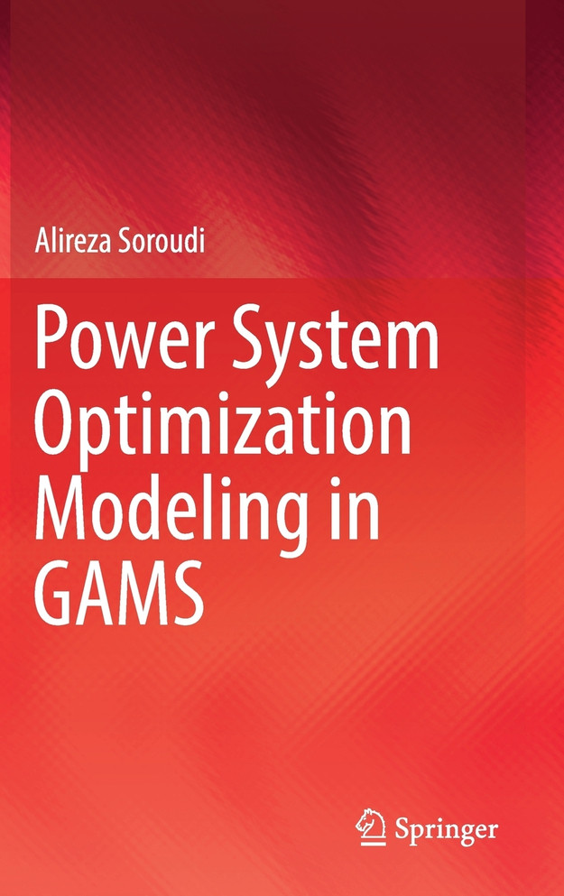 Power System Optimization Modeling in GAMS